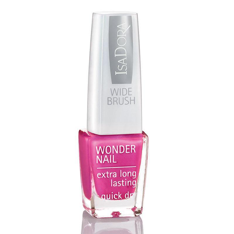 Лак за нокти IsaDora Wonder Nail Wide Brush All