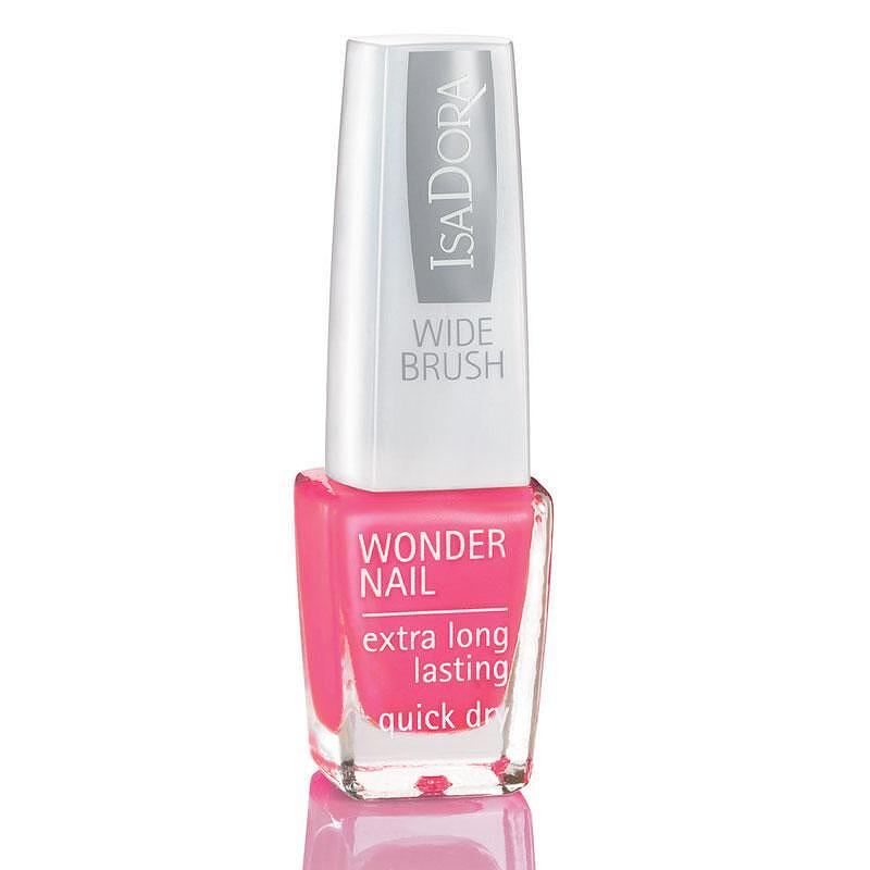 Лак за нокти IsaDora Wonder Nail Wide Brush All