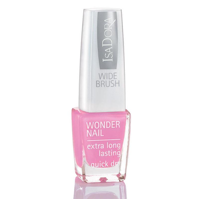 Лак за нокти IsaDora Wonder Nail Wide Brush All