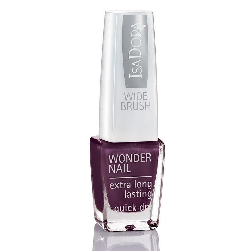 Лак за нокти IsaDora Wonder Nail Wide Brush All
