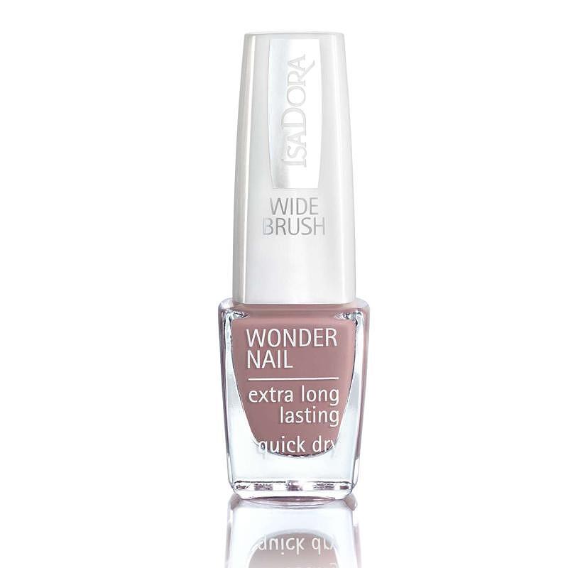 Лак за нокти IsaDora Wonder Nail Wide Brush All