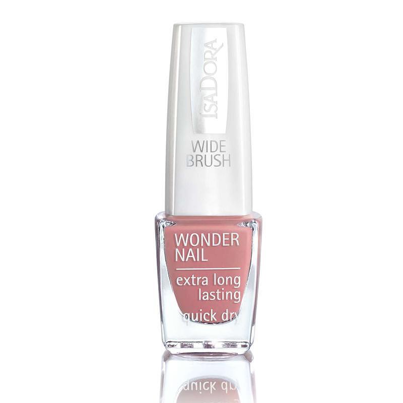 Лак за нокти IsaDora Wonder Nail Wide Brush All