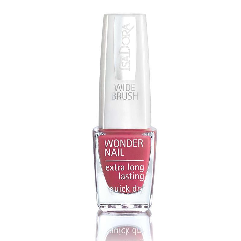 Лак за нокти IsaDora Wonder Nail Wide Brush All