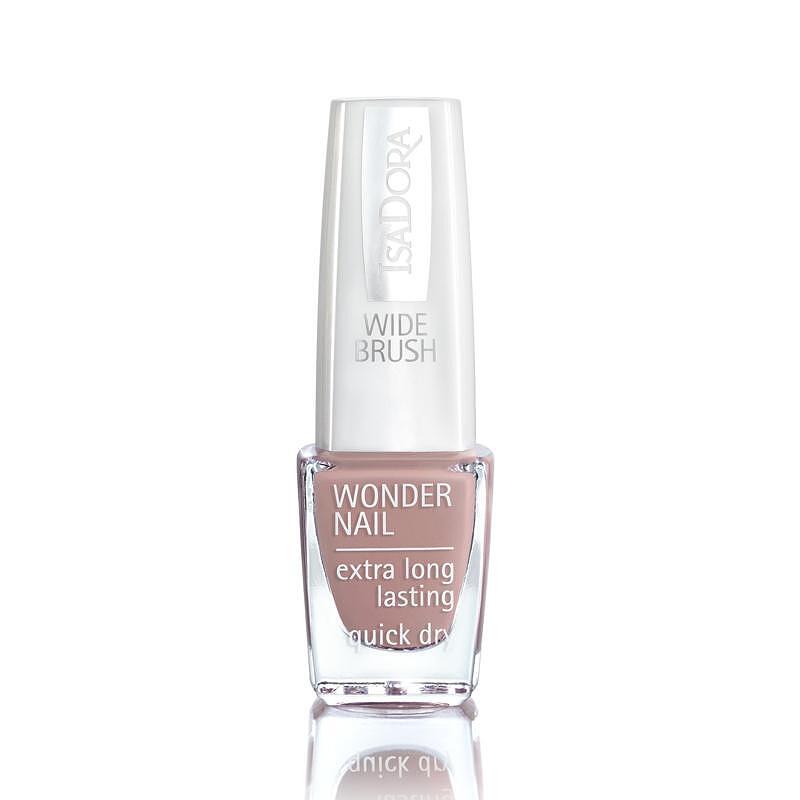 Лак за нокти IsaDora Wonder Nail Wide Brush All