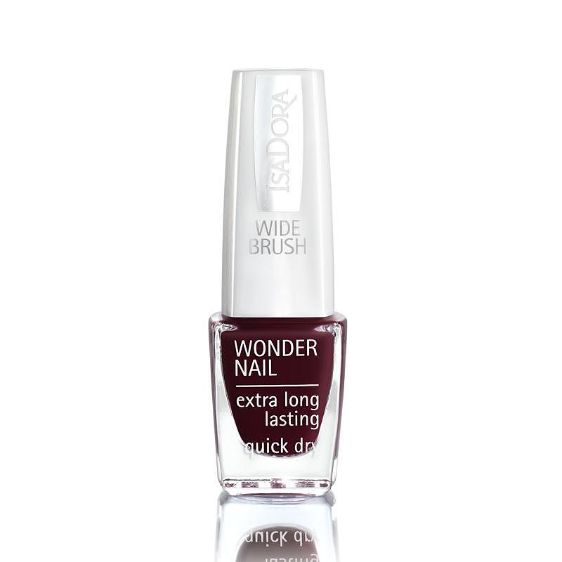 Лак за нокти IsaDora Wonder Nail Wide Brush All
