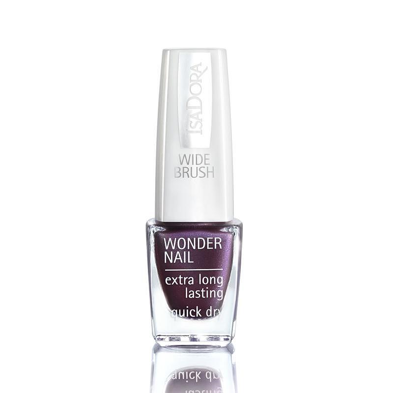 Лак за нокти IsaDora Wonder Nail Wide Brush All