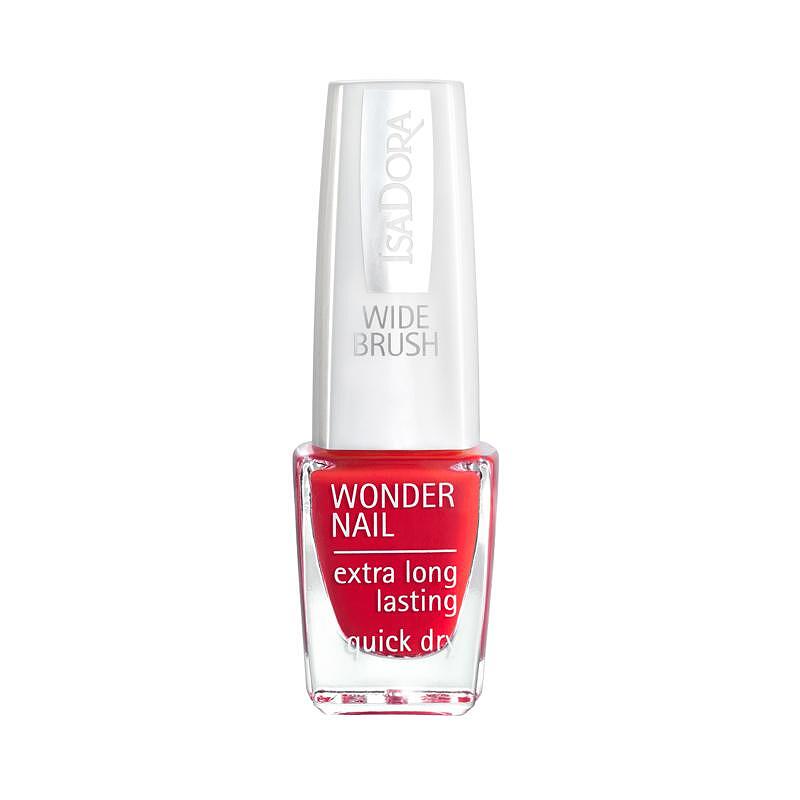 Лак за нокти IsaDora Wonder Nail Wide Brush All