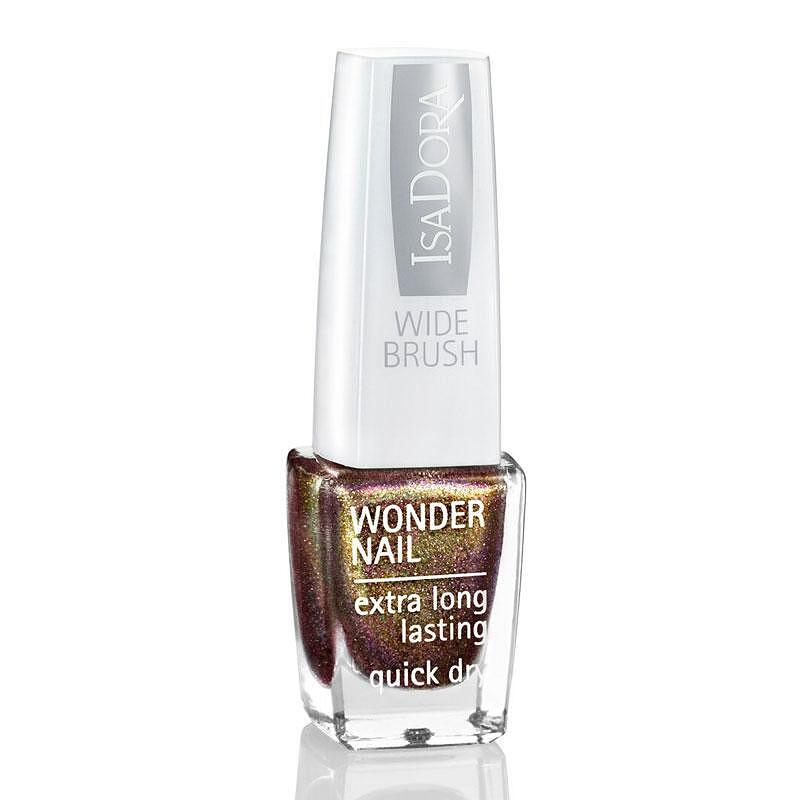 Лак за нокти IsaDora Wonder Nail Wide Brush All