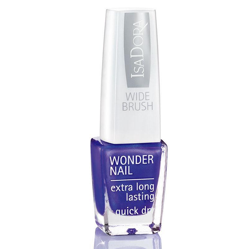 Лак за нокти IsaDora Wonder Nail Wide Brush All