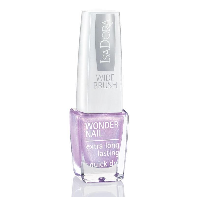 Лак за нокти IsaDora Wonder Nail Wide Brush All