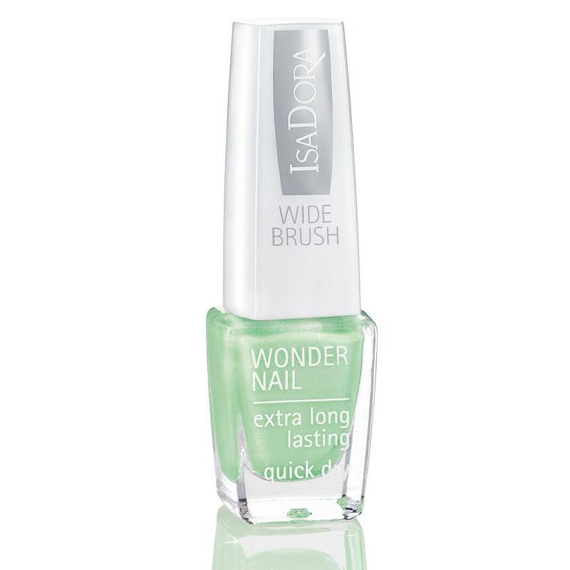 Лак за нокти IsaDora Wonder Nail Wide Brush All