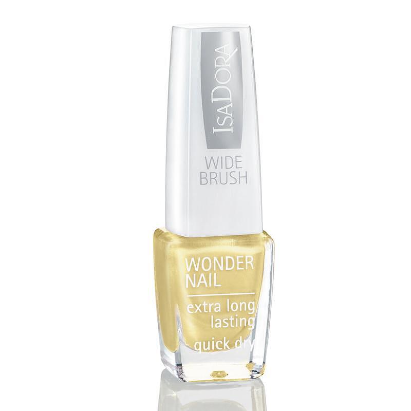 Лак за нокти IsaDora Wonder Nail Wide Brush All