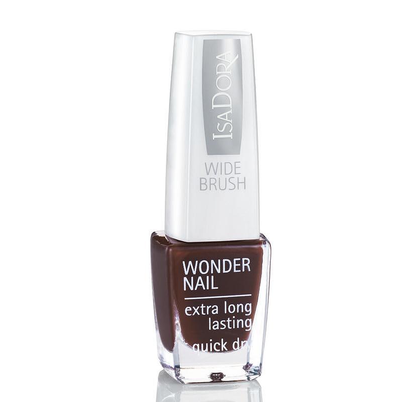 Лак за нокти IsaDora Wonder Nail Wide Brush All