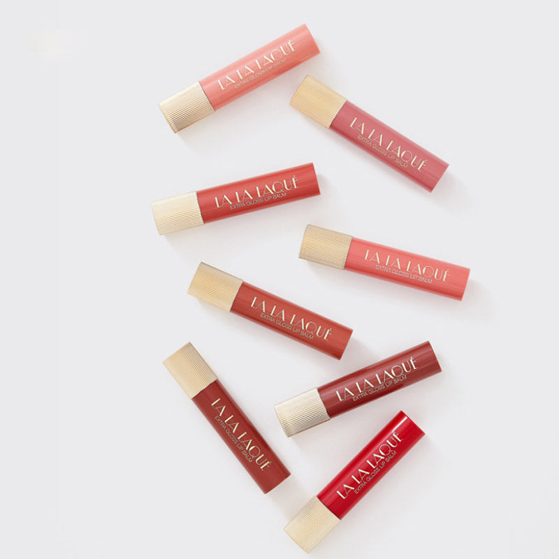 Балсам-червило за устни LALA Laque Vivienne Sabo Glossy Lip Balm