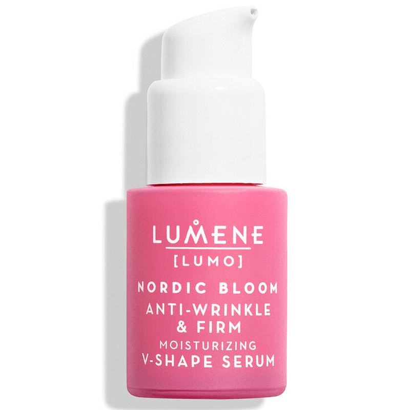 Лифтинг серум оформящ лицевия контур Lumene NORDIC BLOOM Lumo MINI