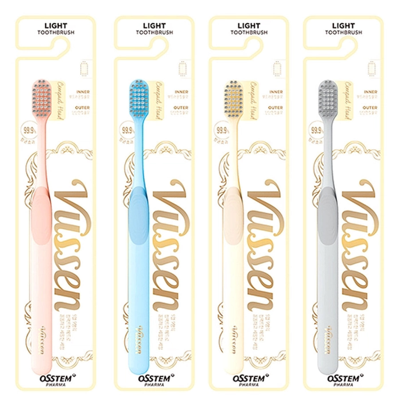 Четка за зъби Vussen