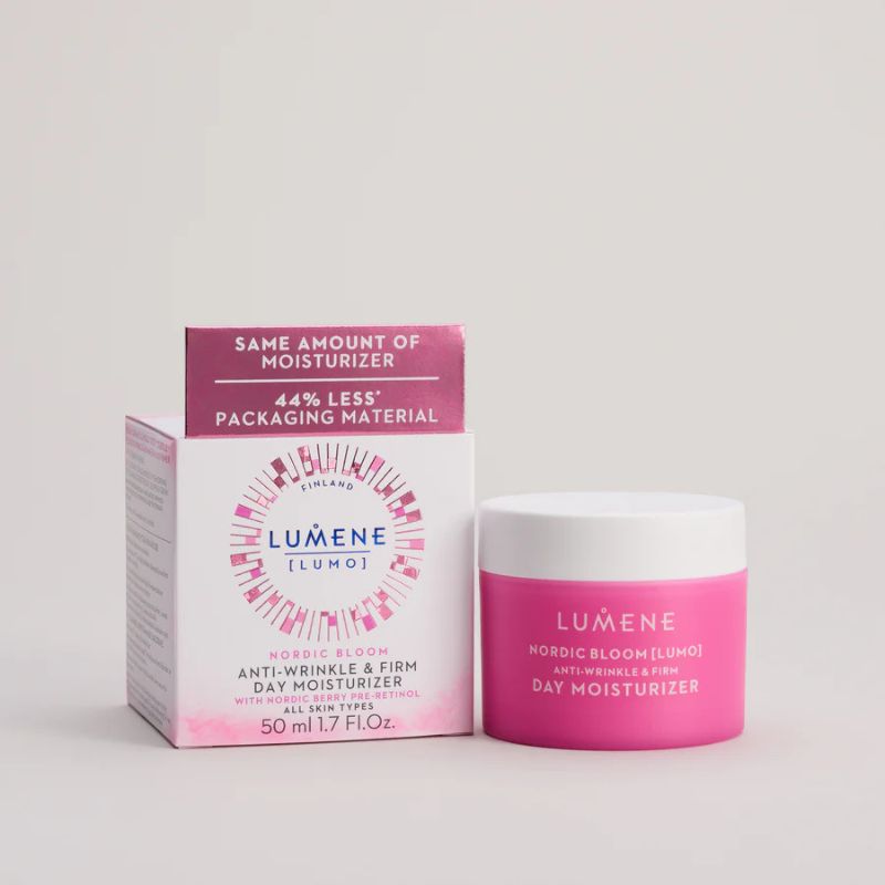 Лифтинг дневен крем Lumene NORDIC BLOOM Lumo