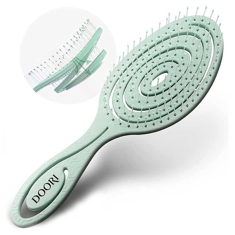 Масажна ЕКО четка Doori BioFriendly
