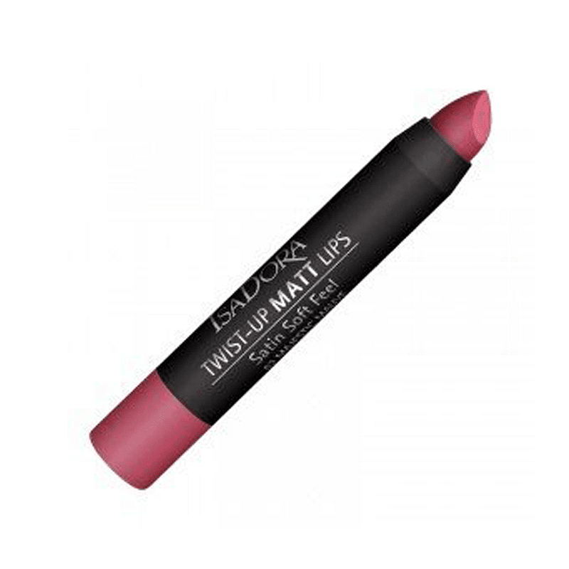 Мат - гланц червило IsaDora Twist up Matt Lips