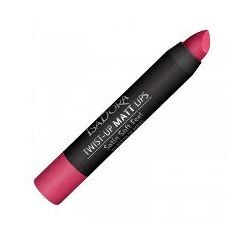Мат - гланц червило IsaDora Twist up Matt Lips