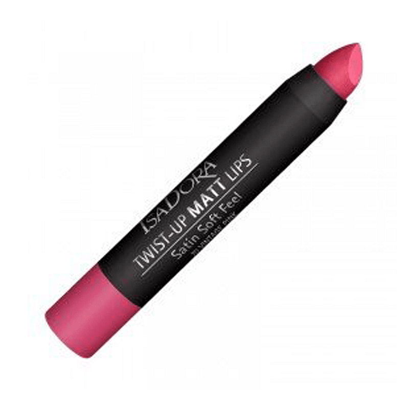 Мат - гланц червило IsaDora Twist up Matt Lips
