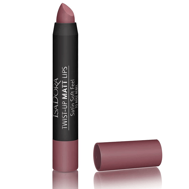 Мат - гланц червило IsaDora Twist up Matt Lips