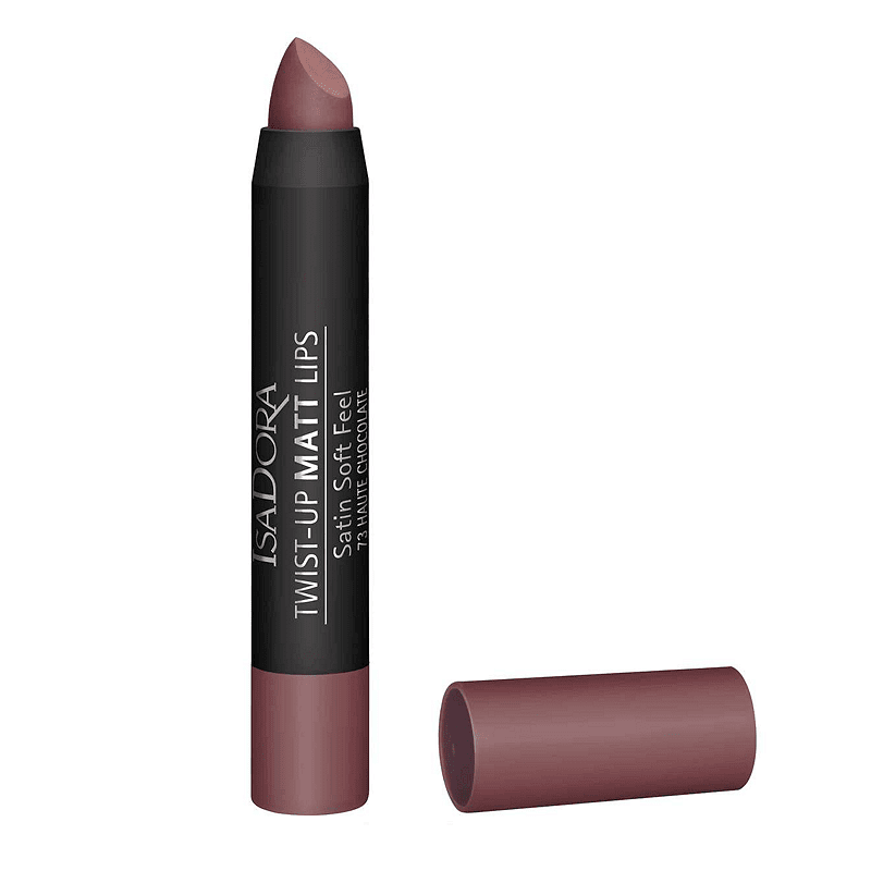 Мат - гланц червило IsaDora Twist up Matt Lips
