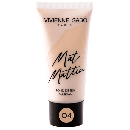 Матиращ фон дьо тен Matifiant Mat Mattin Vivienne sabo