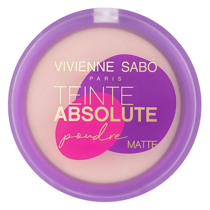 Матираща пудра Teinte Absolute Matte Vivienne Sabo