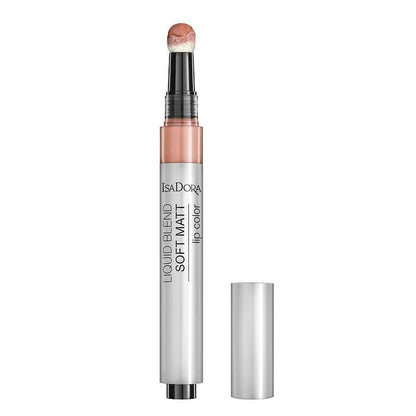 Матиращо червило-къшън IsaDora SOFT MATT