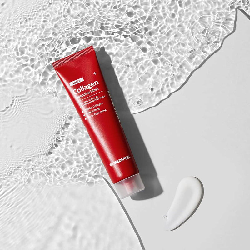 Маска за лице с лакто колаген MEDI-PEEL Red Lacto Collagen Wrapping