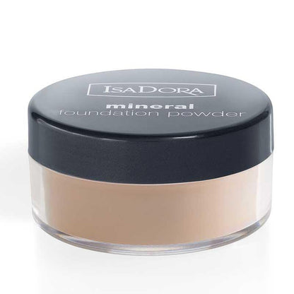 Минерален фон дьо тен Isadora 100% Mineral Foundation Powder