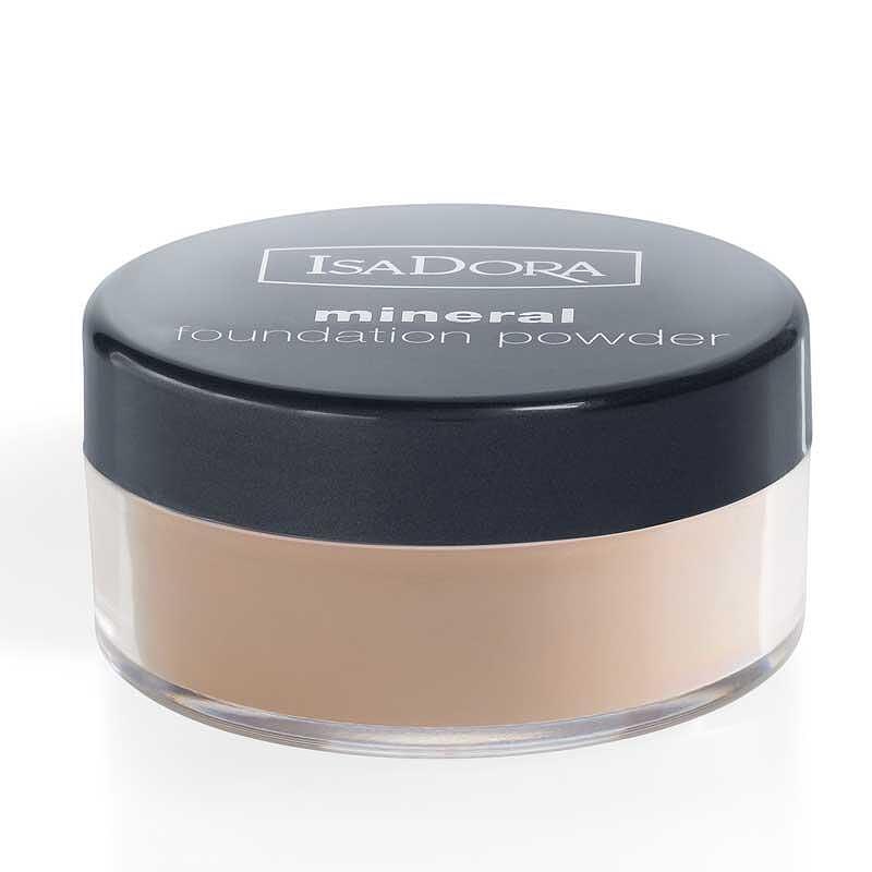 Минерален фон дьо тен Isadora 100% Mineral Foundation Powder