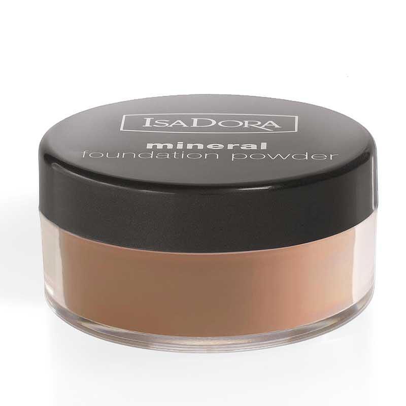 Минерален фон дьо тен Isadora 100% Mineral Foundation Powder