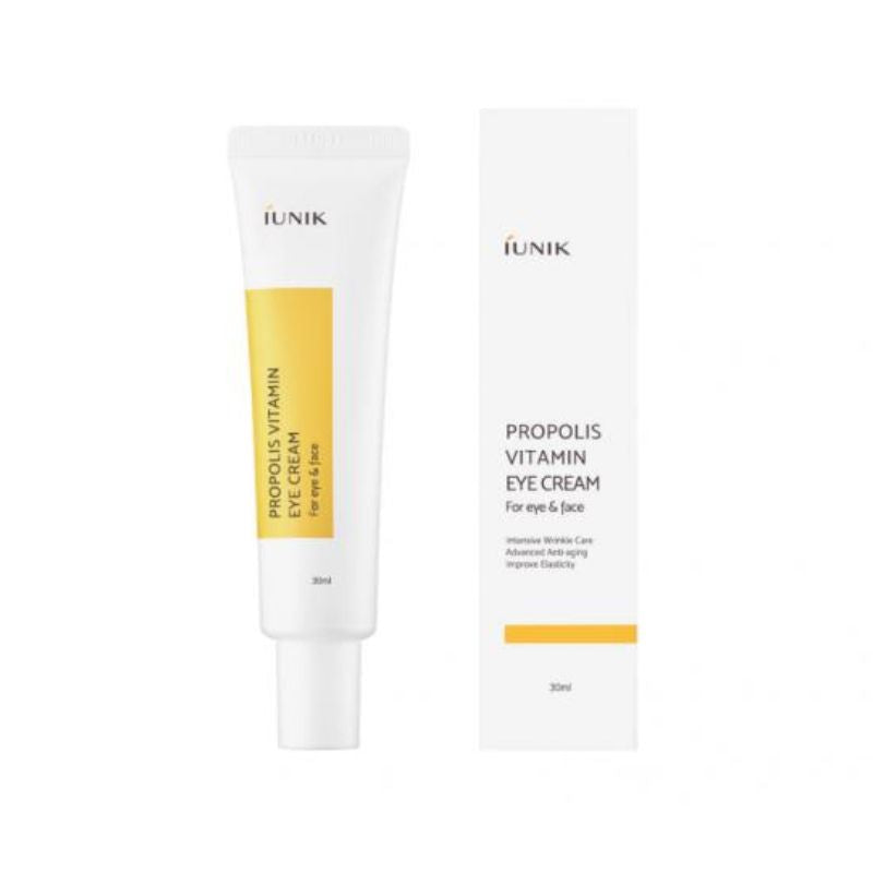 Околоочен крем с Прополис IUNIK Propolis Vitamin Eye Cream