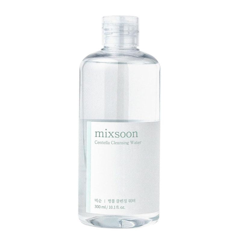 Почистваща вода с екстракт от азиатска центела Mixsoon Centella Cleansing Water