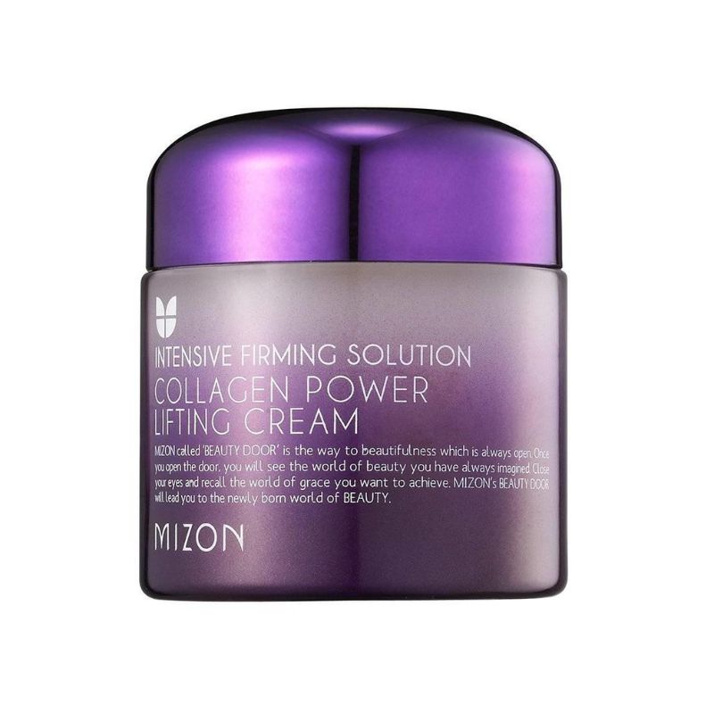 Лифтинг крем за лице с морски колаген Mizon Power Lifting Cream