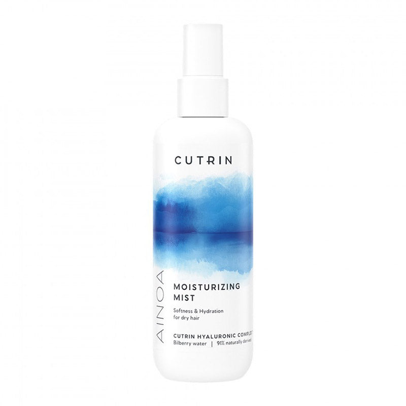 Хидратиращ мист за коса без отмиване CUTRIN AINOA Moisturizing Leave-In Mist