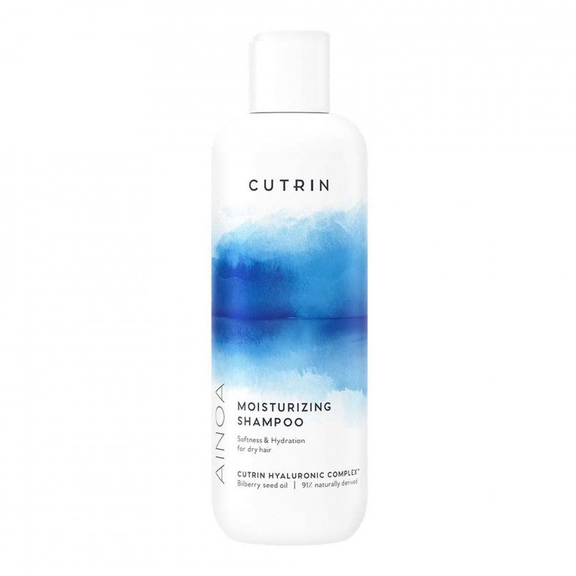 Хидратиращ шампоан за коса CUTRIN AINOA Moisturizing Shampo