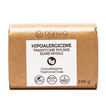 Натурален хипоалергенен сапун за чувствителна кожа Barwa Hypoallergenic