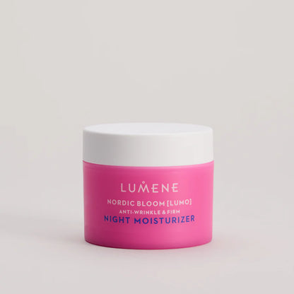 Лифтинг нощен крем Lumene NORDIC BLOOM Lumo