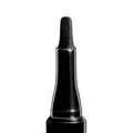 Очна линия с плосък връх IsaDora Twin Tip Eyeliner 52 Carbone Black