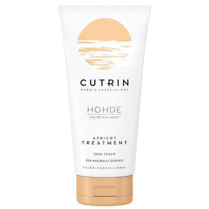 Оцветяваща маска за коса Кайсия Cutrin Hohde
