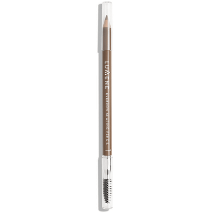 Оформящ молив за вежди с четка Lumene Eyebrow Shaping Pencil with Brush