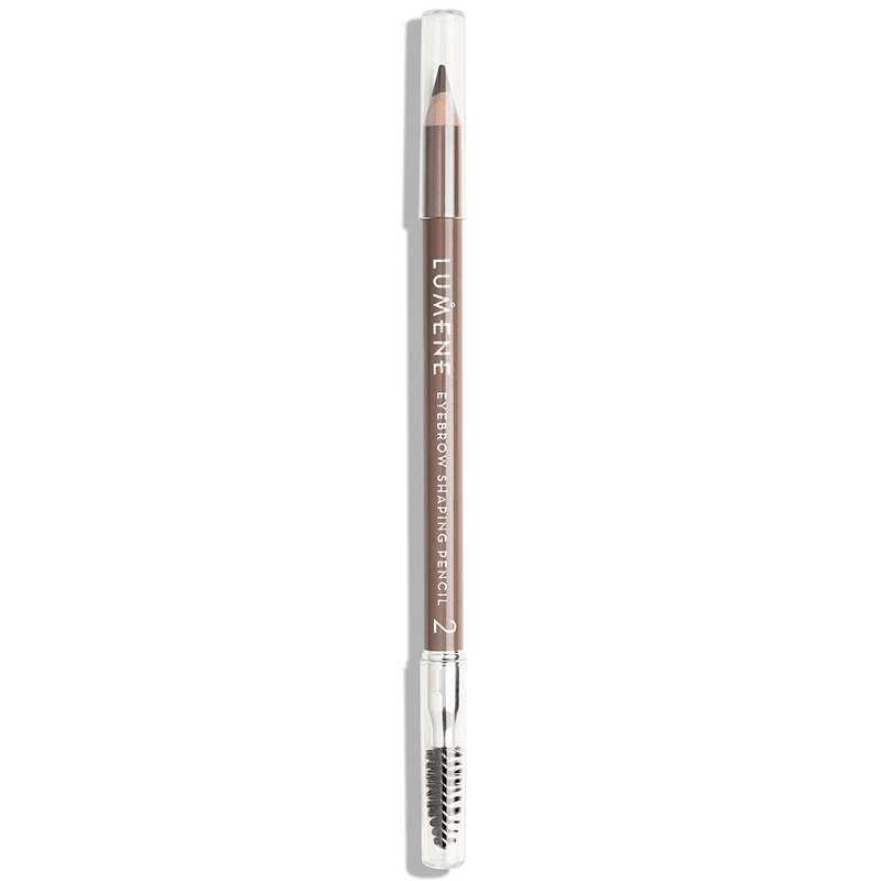 Оформящ молив за вежди с четка Lumene Eyebrow Shaping Pencil with Brush