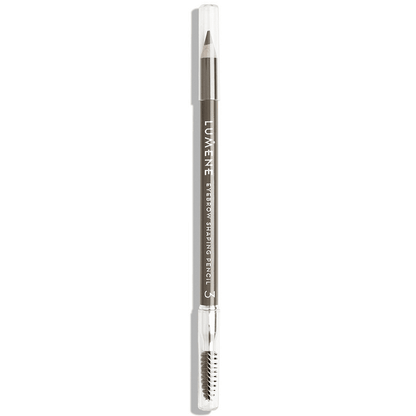 Оформящ молив за вежди с четка Lumene Eyebrow Shaping Pencil with Brush