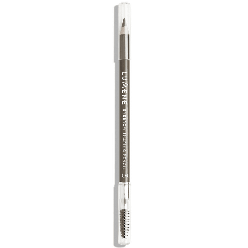 Оформящ молив за вежди с четка Lumene Eyebrow Shaping Pencil with Brush