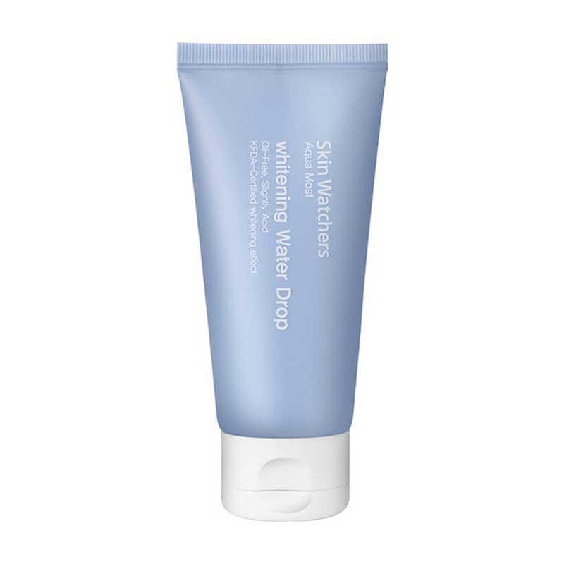 Овлажняващ и избелващ Крем за Лице Skin Watchers Aqua Most Whitening Water Drop