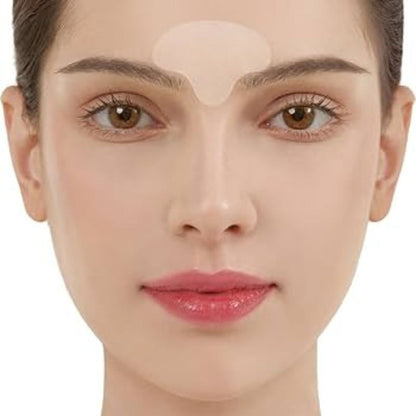 Хидрогел пачове изглаждащи Т-зоната MADFORCOS Wrinkle Master Patch : T-zone
