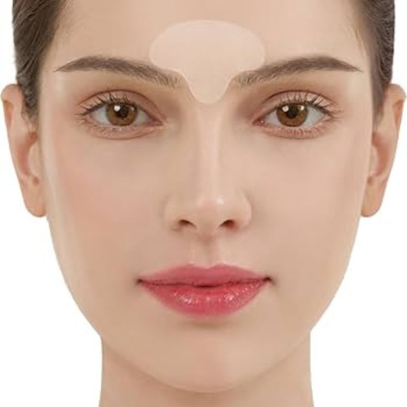 Хидрогел пачове изглаждащи Т-зоната MADFORCOS Wrinkle Master Patch : T-zone